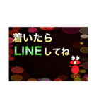 ケロ子ちゃの日常2（個別スタンプ：24）