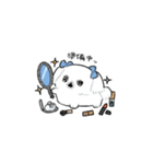 Pekingese Sticker 01（個別スタンプ：7）