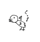 かーくん ②（個別スタンプ：1）
