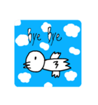 かーくん ②（個別スタンプ：3）