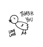 かーくん ②（個別スタンプ：4）