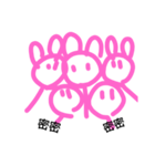 毒舌うさぴょん（個別スタンプ：10）