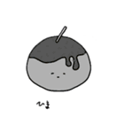 たこやきかつおぬき（個別スタンプ：9）