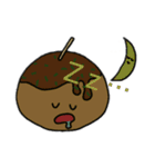 たこやきかつおぬき（個別スタンプ：14）