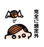 毎日使える！おだんごちゃん♩（個別スタンプ：29）