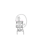 かわいいオピュー（個別スタンプ：1）