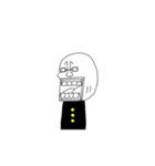 かわいいオピュー（個別スタンプ：12）