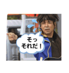 ブラックパール戦国隊（個別スタンプ：4）