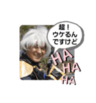 ブラックパール戦国隊（個別スタンプ：6）