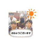 ブラックパール戦国隊（個別スタンプ：7）