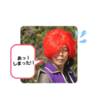 ブラックパール戦国隊（個別スタンプ：8）
