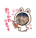 ブラックパール戦国隊（個別スタンプ：19）