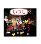 ブラックパール戦国隊（個別スタンプ：21）