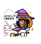 ブラックパール戦国隊（個別スタンプ：22）