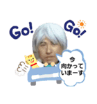 ブラックパール戦国隊（個別スタンプ：23）