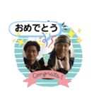 ブラックパール戦国隊（個別スタンプ：24）