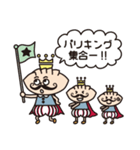 パリキングくん（個別スタンプ：14）