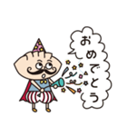 パリキングくん（個別スタンプ：18）