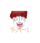 素敵！サーカスタンプ！（個別スタンプ：10）