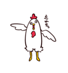 ちきちきちきん（個別スタンプ：8）