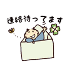 毎日使える和♪唐子ちゃんスタンプ（個別スタンプ：25）