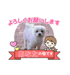 ターボーとハックン（個別スタンプ：1）