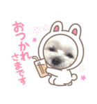 ターボーとハックン（個別スタンプ：10）