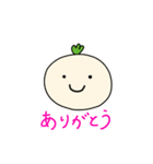かぶちゃん1（個別スタンプ：3）