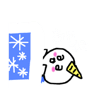 アイピンク（個別スタンプ：3）