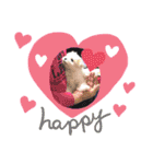 ゆきちクン（個別スタンプ：5）