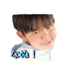 ファンキー一家（個別スタンプ：5）