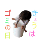 ファンキー一家（個別スタンプ：14）