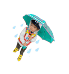 しゅんちゃんです。01（個別スタンプ：1）