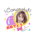 わたしのスタンプ第2弾（個別スタンプ：9）