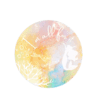 LiCca original stamp Praise version（個別スタンプ：13）