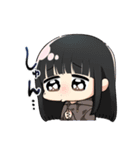 みーと愉快な仲間たち（個別スタンプ：5）
