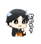 みーと愉快な仲間たち（個別スタンプ：20）