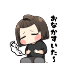 みーと愉快な仲間たち（個別スタンプ：29）