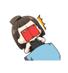 みーと愉快な仲間たち（個別スタンプ：30）