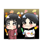 みーと愉快な仲間たち（個別スタンプ：36）
