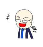 サラリーマン.M（個別スタンプ：13）
