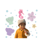 MinaTostamp_（個別スタンプ：3）