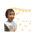 MinaTostamp_（個別スタンプ：8）