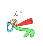 ぼくのにんげんたち（個別スタンプ：18）