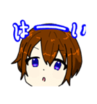 ゆっティ( ˊ̱˂˃ˋ̱). 第三弾（個別スタンプ：1）
