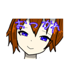 ゆっティ( ˊ̱˂˃ˋ̱). 第三弾（個別スタンプ：10）