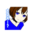 ゆっティ( ˊ̱˂˃ˋ̱). 第三弾（個別スタンプ：16）