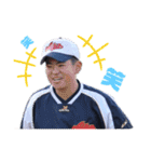 野球少年と愉快な仲間達①（個別スタンプ：28）