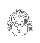 えがわです。（個別スタンプ：17）