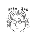 えがわです。（個別スタンプ：22）